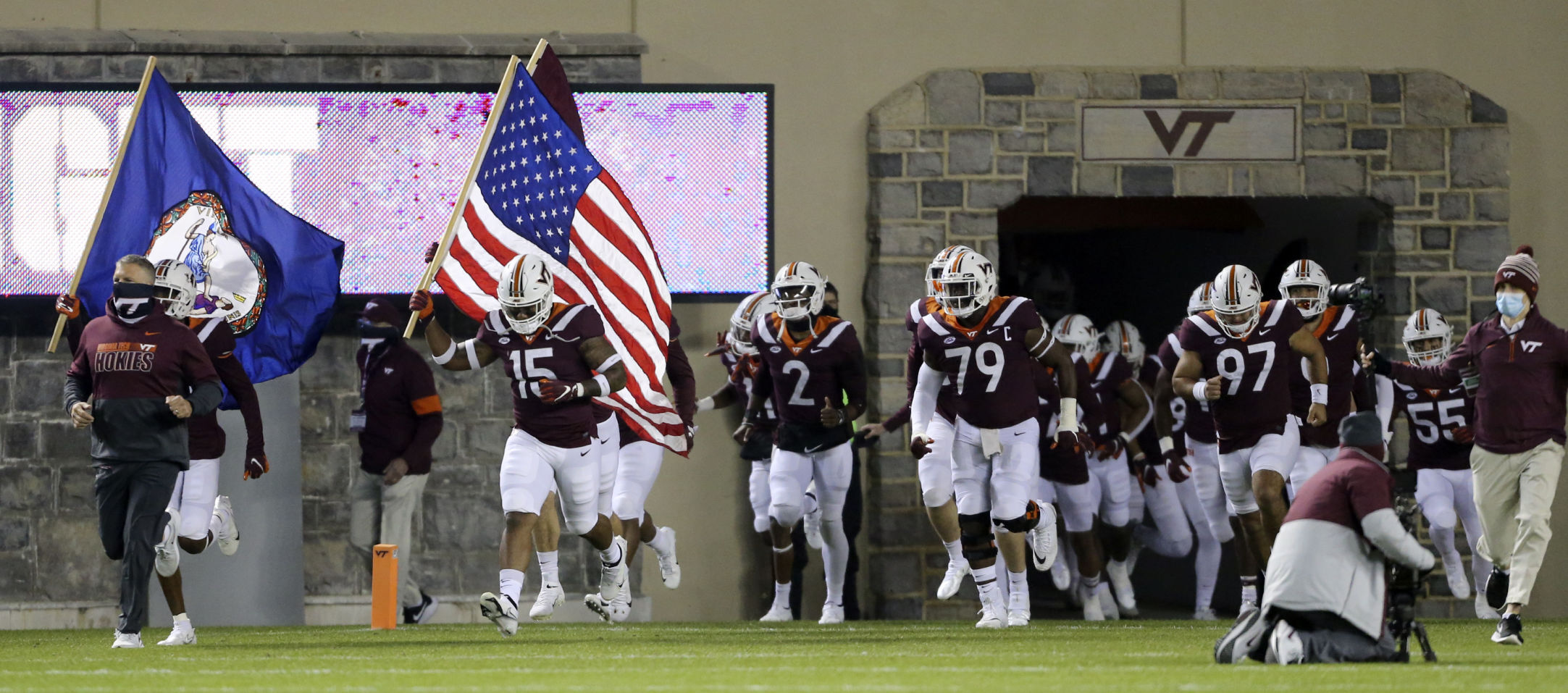 BC at VT